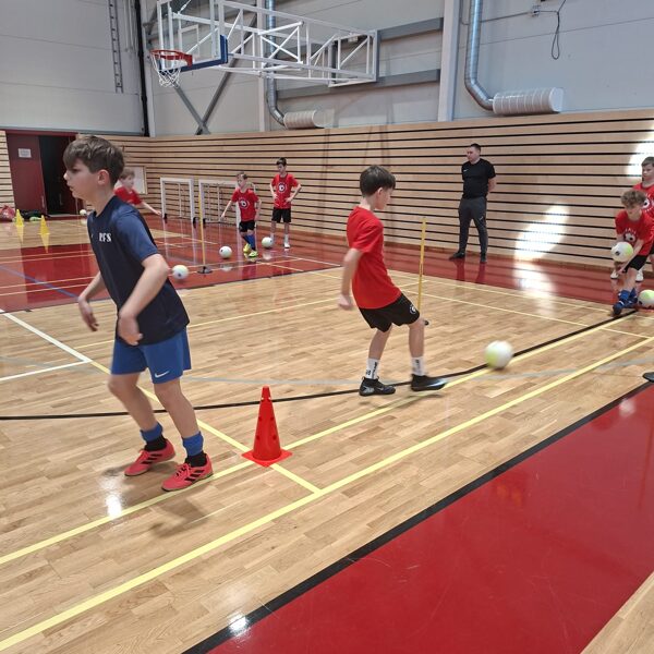 Treniņš 14.02.2026