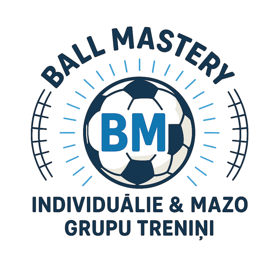 Ball Mastery Individuālie & mazo grupu treniņi
